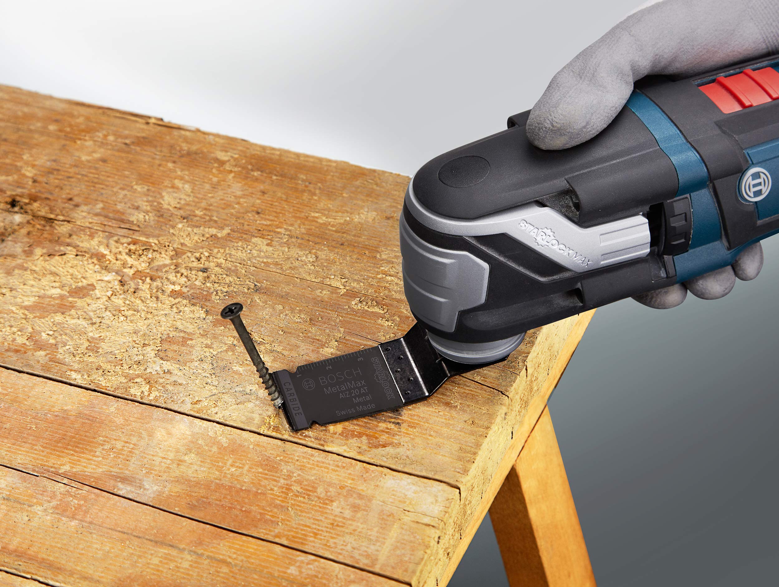 Bosch Professional Starlock 2608662223 3-Piece Plunge Saw Blade